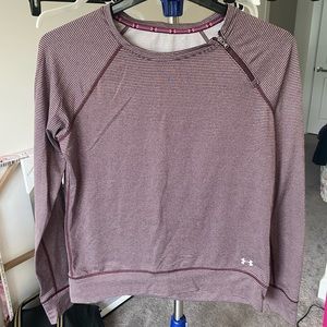 Womens Under Armour Long Sleeve Size Small